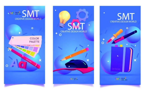 SMT Creative Design World